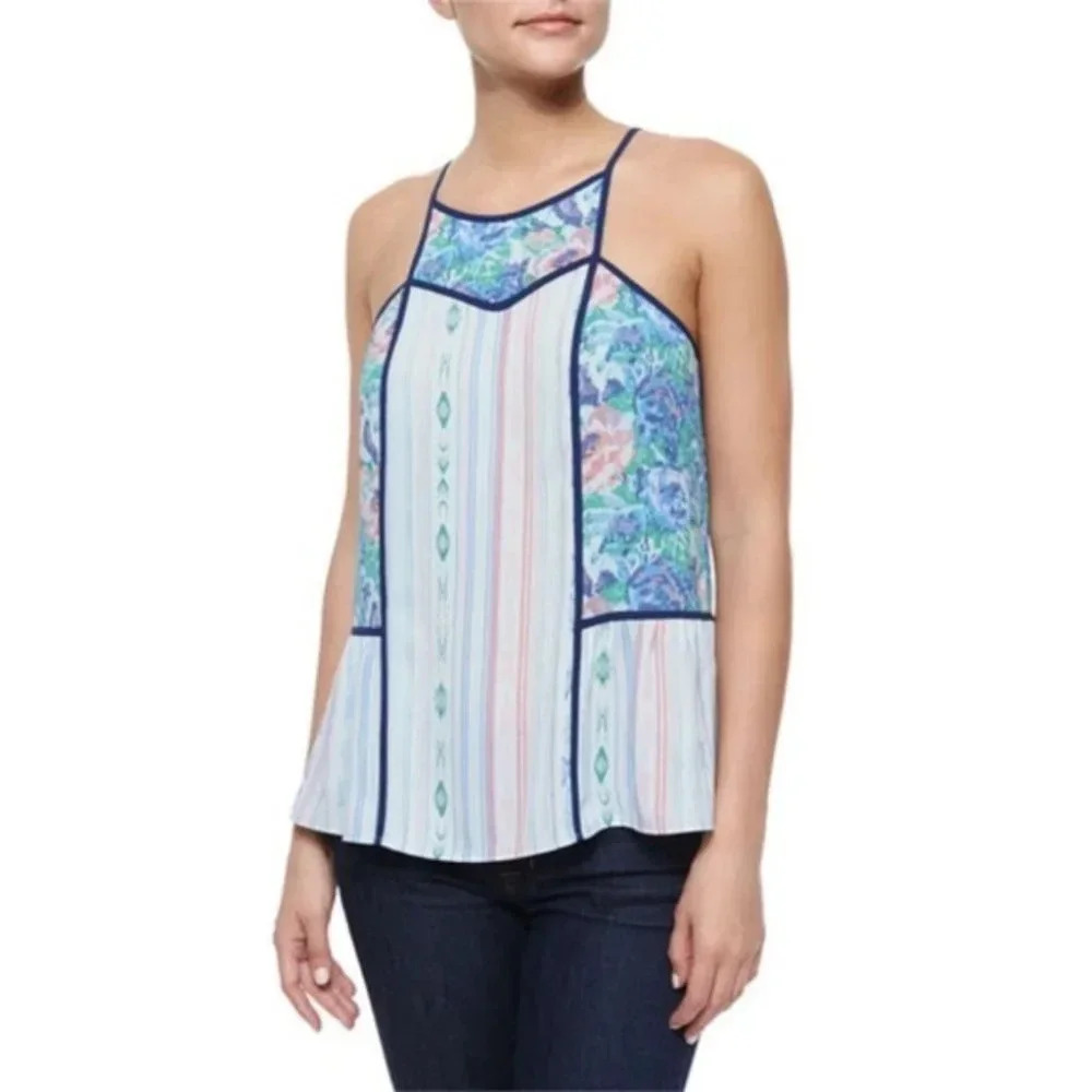 BCBGMAXAZRIA Size XXSmall Valen Blouse